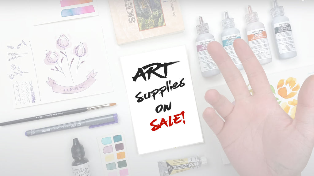 Sale – ShopSketchBox