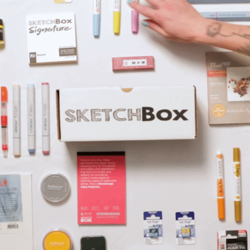 BUILD YOUR OWN BOX