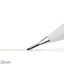 Winsor & Newton Fineliner Fine Point Pen, 0.3mm Tip, Cool Grey