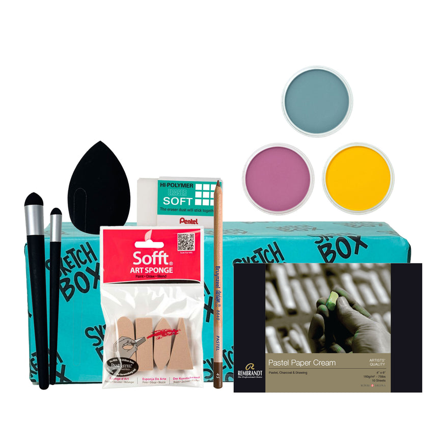 Premium Unique Pastel Box