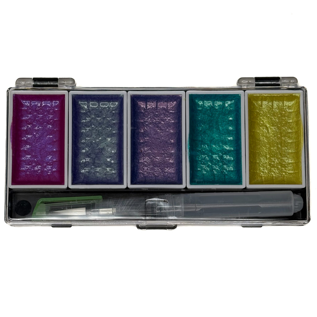 SketchBox Signature Colorshift Watercolor Set – ShopSketchBox