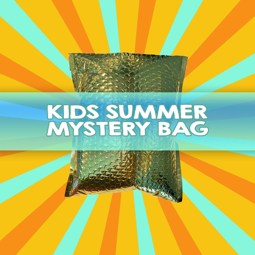 Kids Summer Mystery Kit
