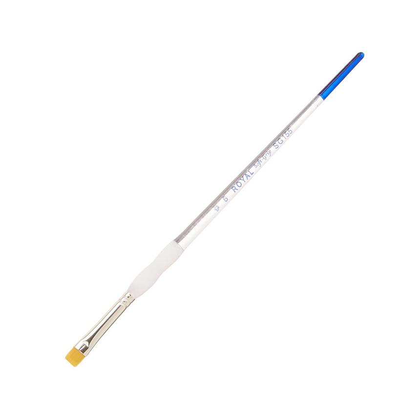Royal Taklon Soft Grip Shader- Size 6