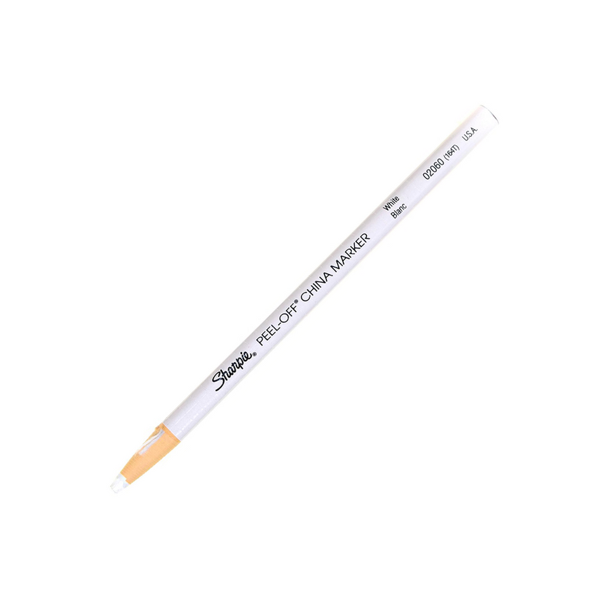 Sharpie Peel-Of China Markers
