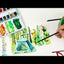 Watercolor Journey Premium Box