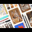 Premium Coffee Watercolor Box
