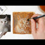 Coffee Watercolor Basic Box