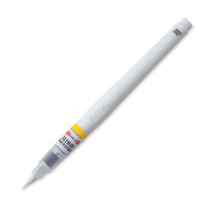 Kuretake Zig Cartoonist Brush Pen--White – ShopSketchBox