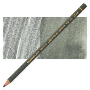 Caran d’Ache Technalo Water Soluble Colored Graphite Pencils
