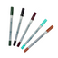 Art Alternatives Dual Tip Marker Set of 5