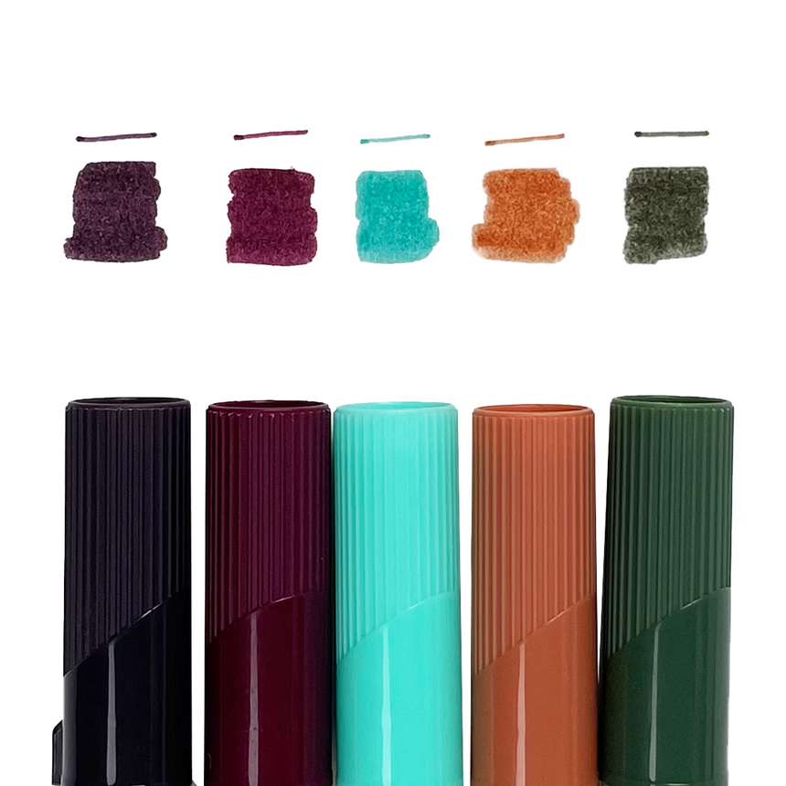 Art Alternatives Dual Tip Marker Set of 5