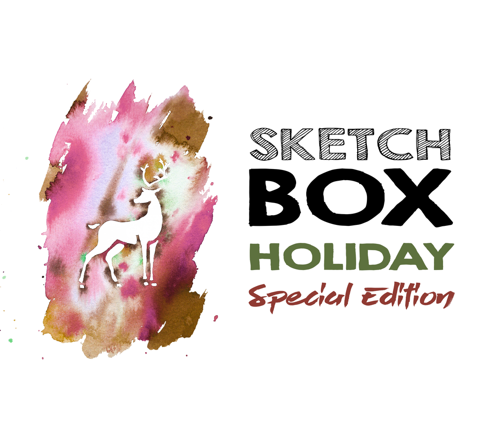 SketchBox Signature Opaque Watercolor 18 colors – ShopSketchBox