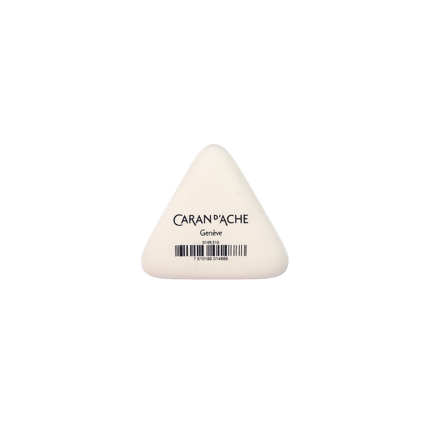 Caran d'Ache Triangular Eraser