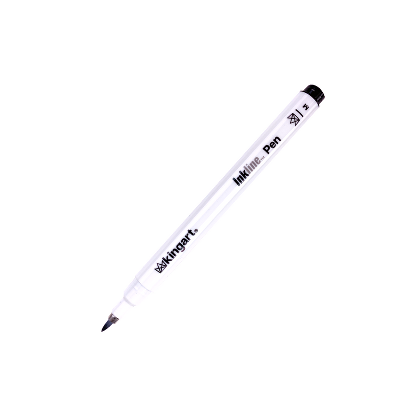 KingArt Inkline Pens--Black