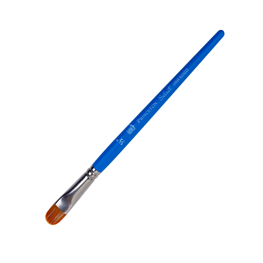 Princeton Brush Lunar Blender 1/2"