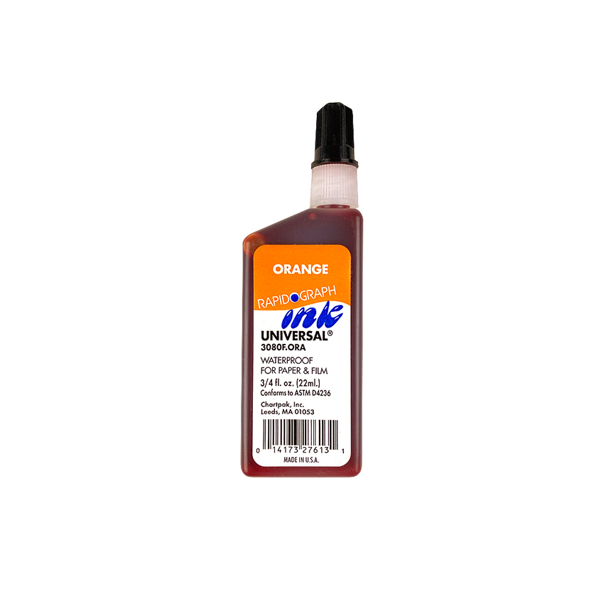 Koh-I Nor Rapidograph Universal Ink .75oz
