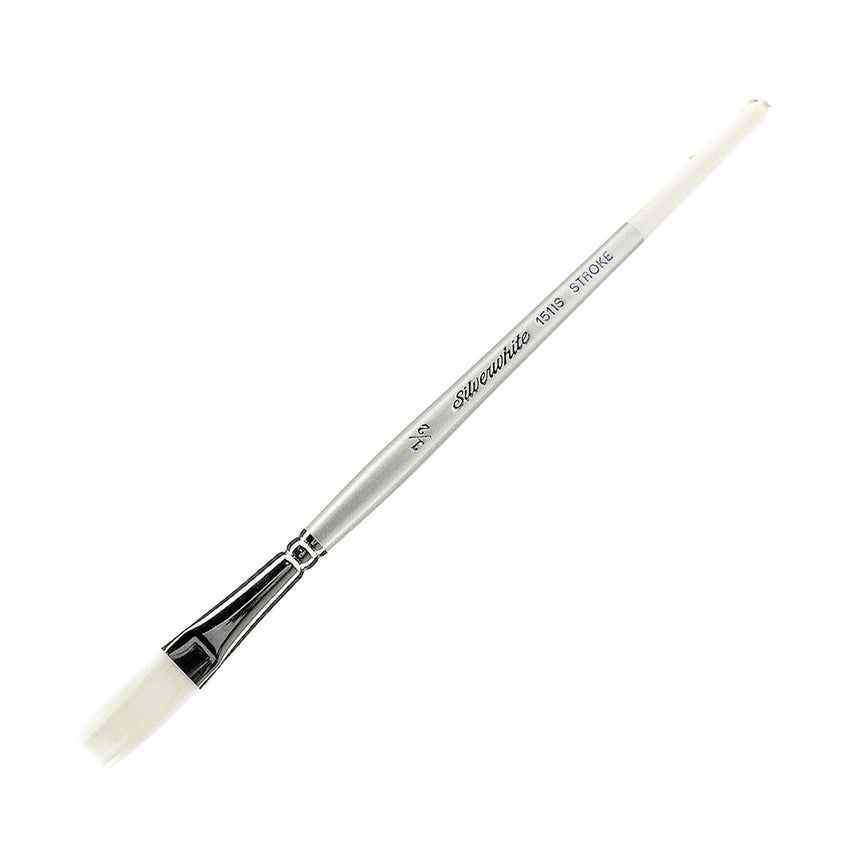 SilverBrush Silverwhite 1/2" Stroke brush