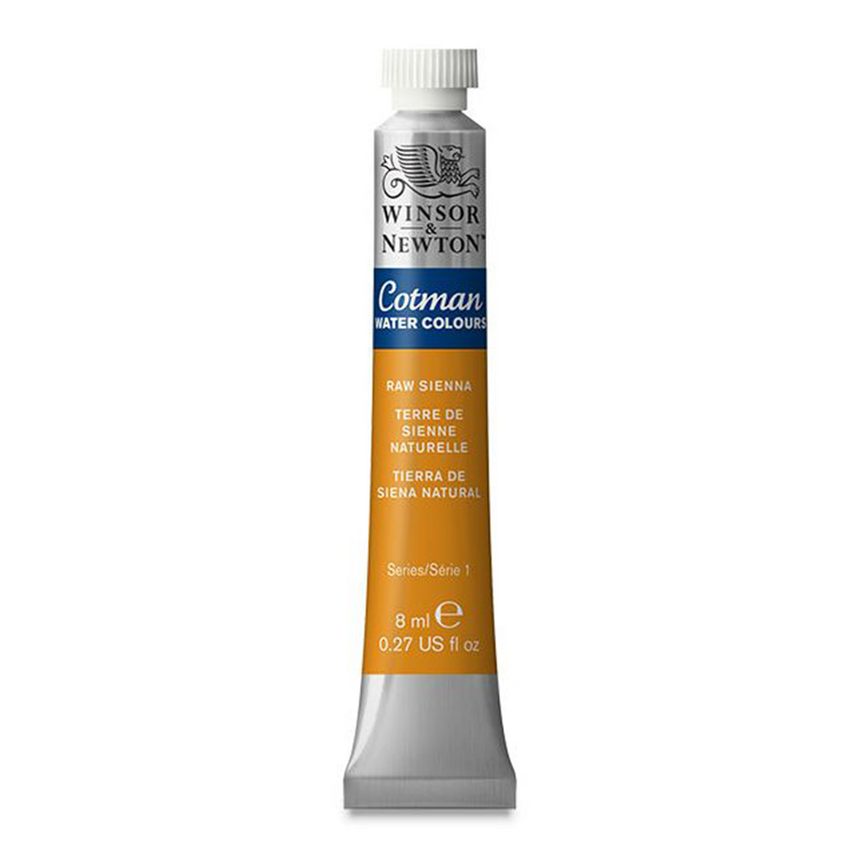 Winsor & Newton Cotman Watercolor Tubes