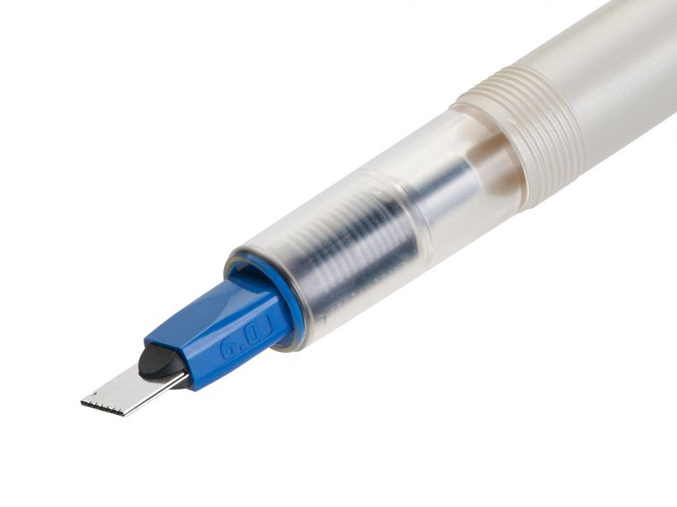 Pilot Parallel 4-Nib Calligraphy Pen Set, Includes Ink Cartridges