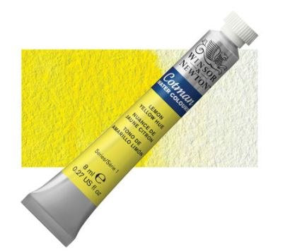 Winsor & Newton Cotman Watercolor Tubes