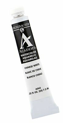 Grumbacher Academy watercolor tubes