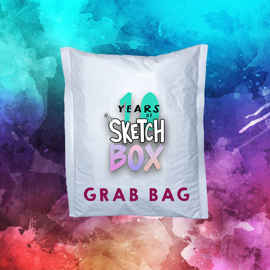SketchBox 10th Birthday Grab Bag