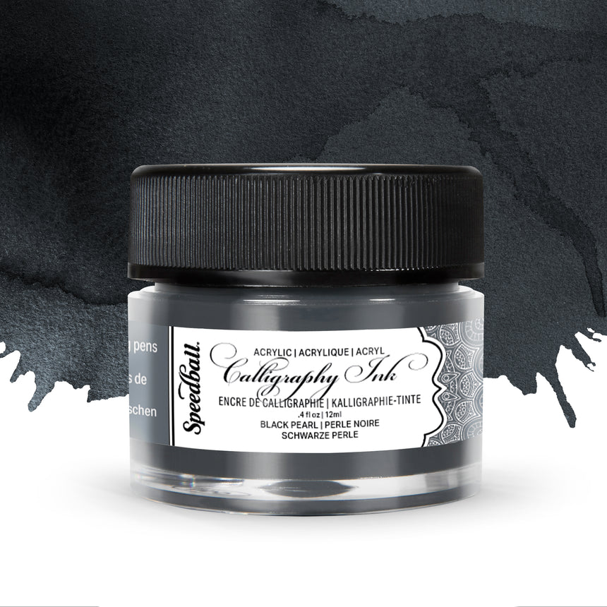 Speedball Calligraphy Ink 12ml