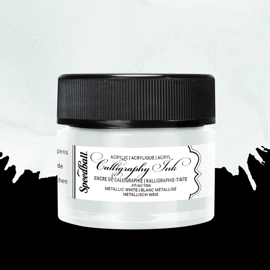 Speedball Calligraphy Ink 12ml