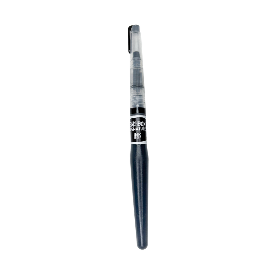 SketchBox Signature Ink Brush--Black