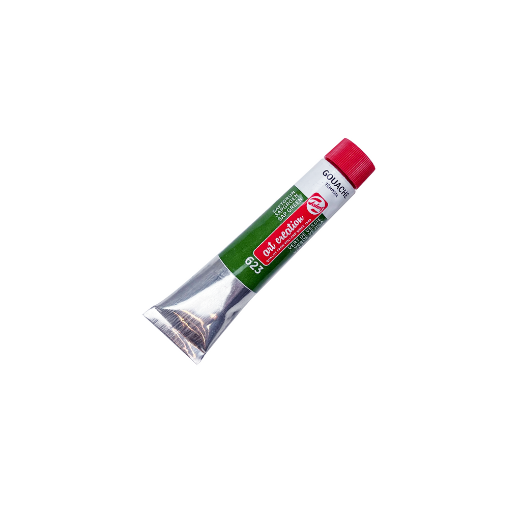Coffret De 24 Tubes De Peinture Gouache - Talens Art Création - 12ml - Neuf