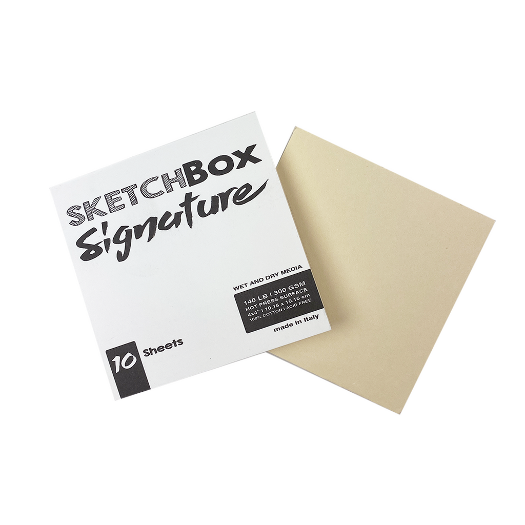 SketchBox - Freebox