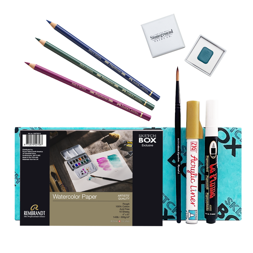 Cretacolor Fine Art Pastel Pencils--Ivory – ShopSketchBox