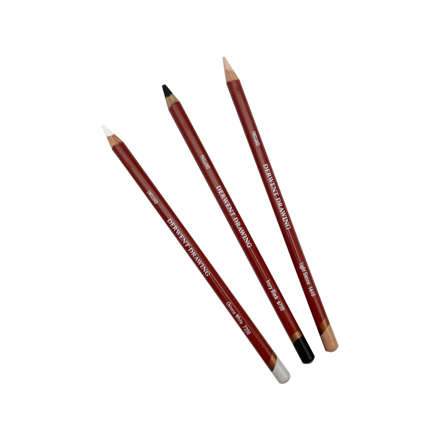 Derwent Pastel Pencils- Set Of 12 | BLICK Art Materials