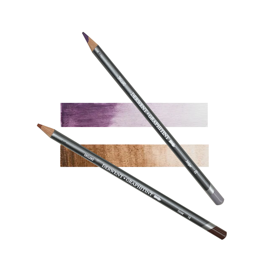 Derwent Graphitint Pencil Set