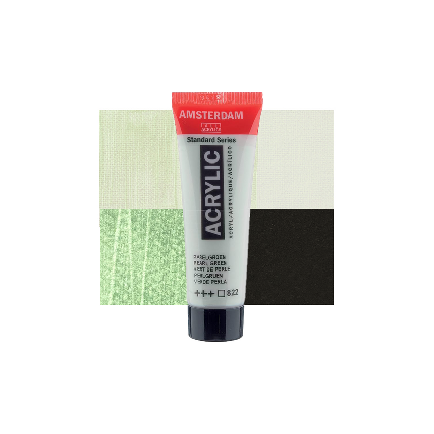 Amsterdam Standard Series Acrylic Paints-- 20ml