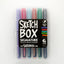 SketchBox Signature Paint Marker- 6 Set