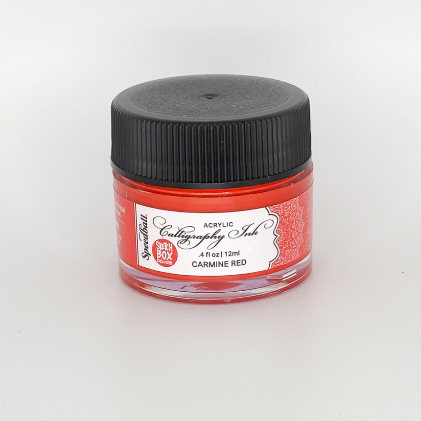 Speedball Calligraphy Ink 12ml
