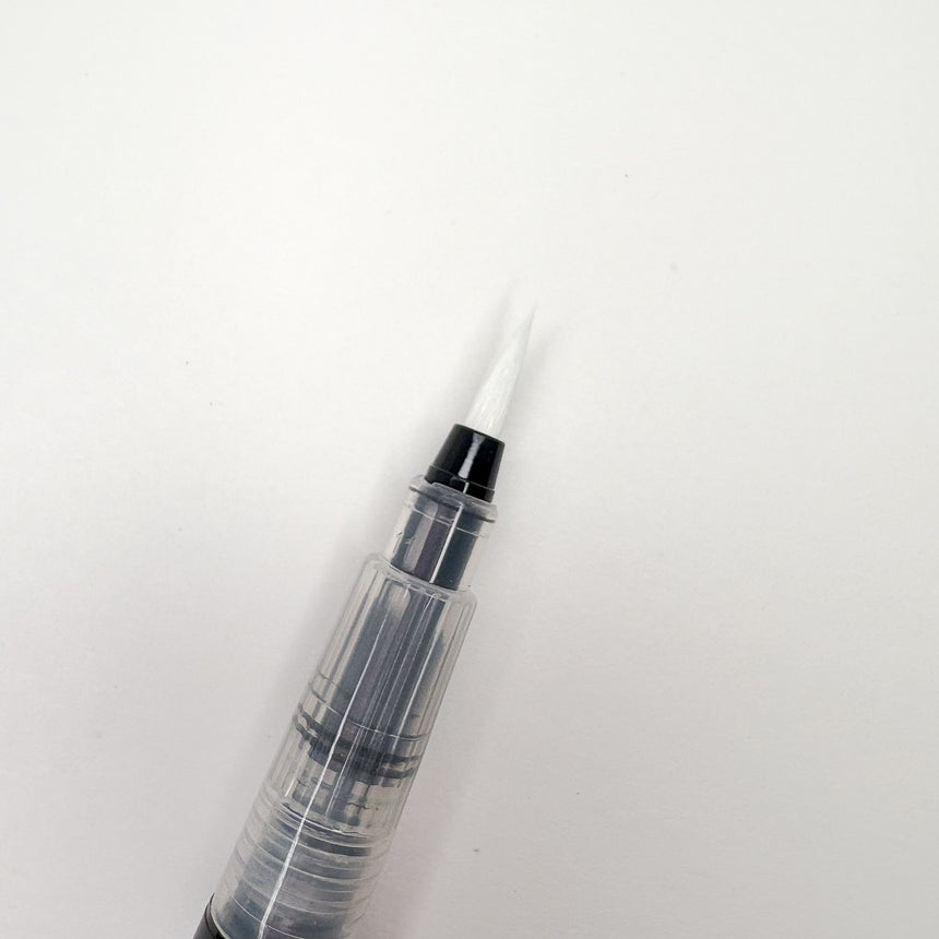 SketchBox Signature Ink Brush--Black