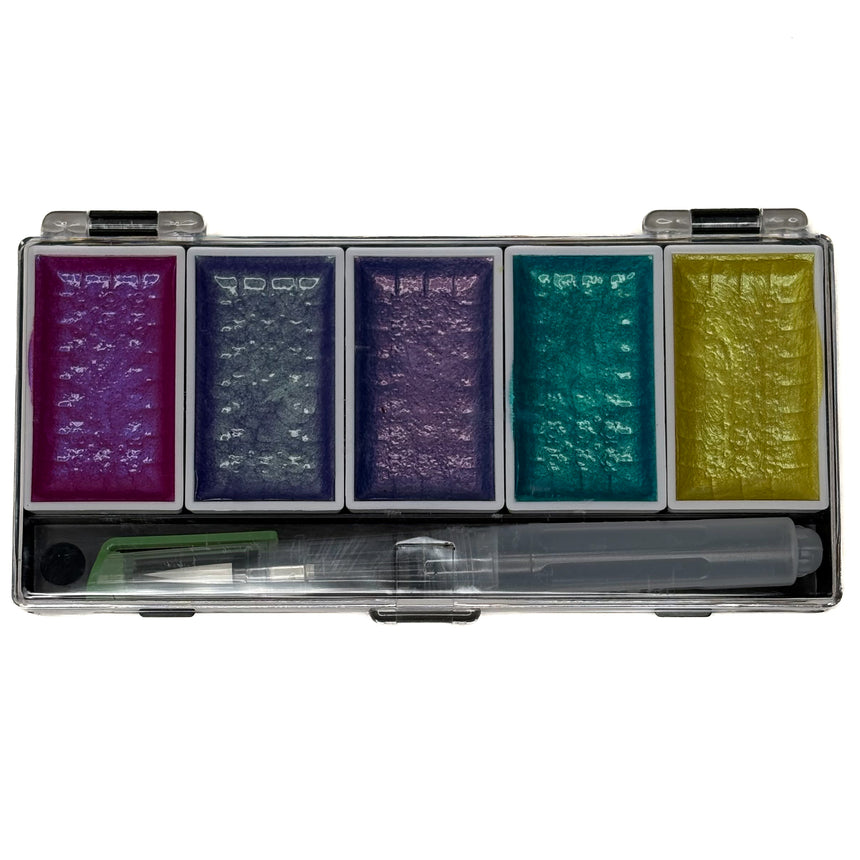 SketchBox Signature Colorshift Watercolor Set