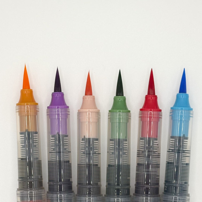 SketchBox Signature Watercolor Brush Marker Sets