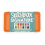 SketchBox Signature Professional Grade 12-Color Watercolor Tin Set