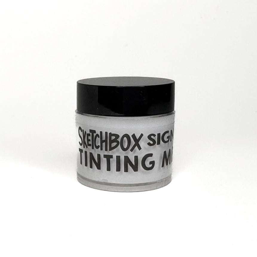 SketchBox Signature 10ml Tinting Medium
