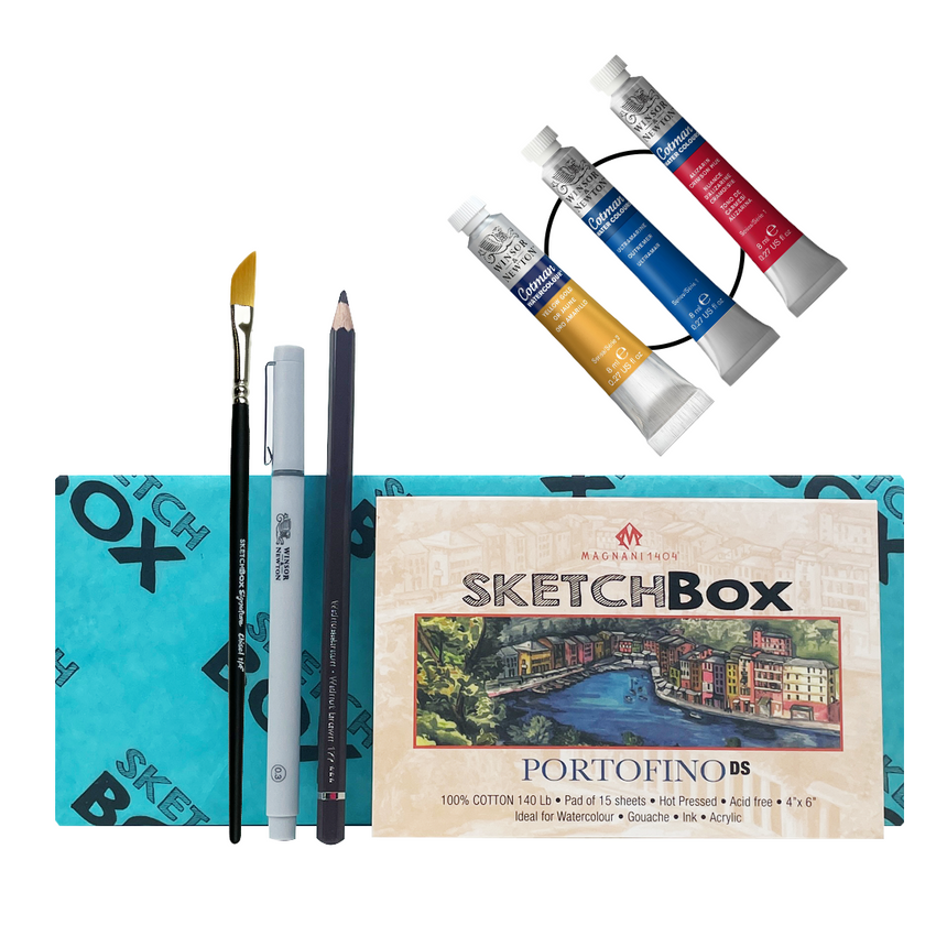 SketchBox Basic 3 month prepay