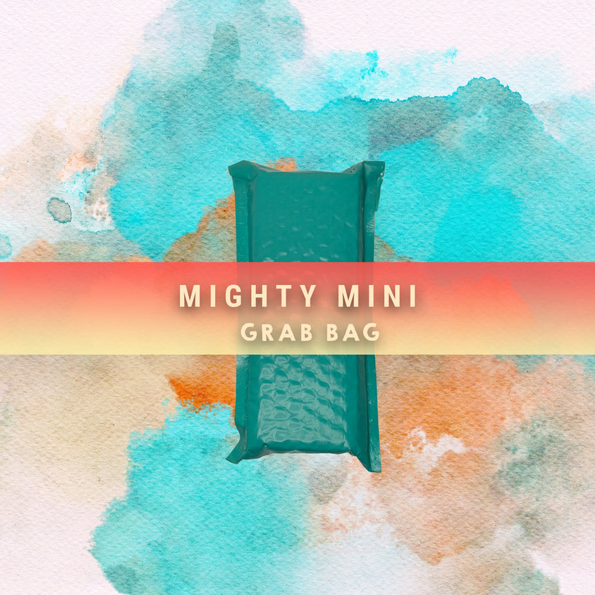 Mighty Mini Watercolor Grab Bag