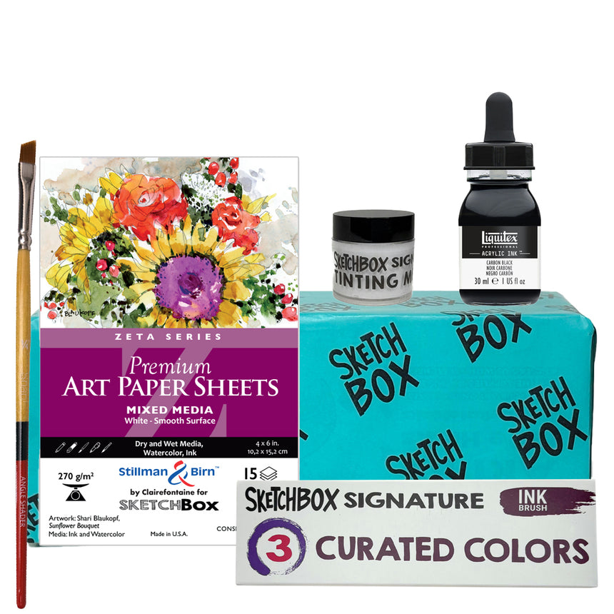 Inkspiration Basic Box