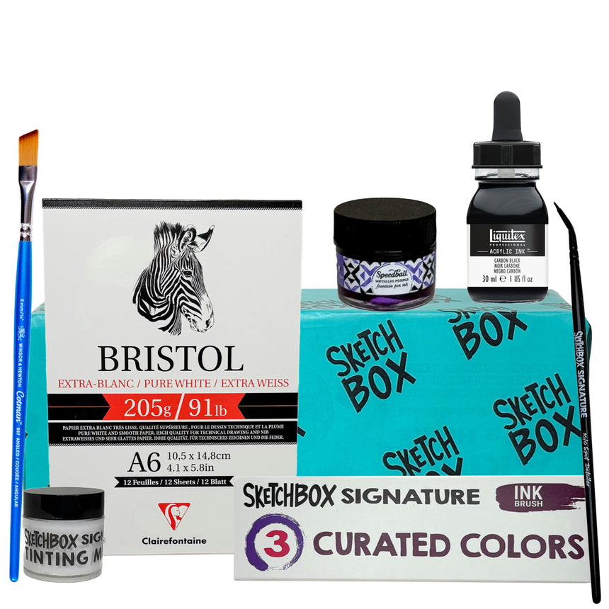 Inkspiration Premium Box