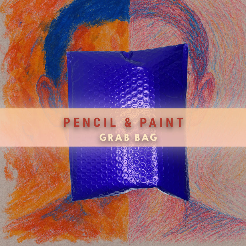 Pencil & Paint Grab Bag