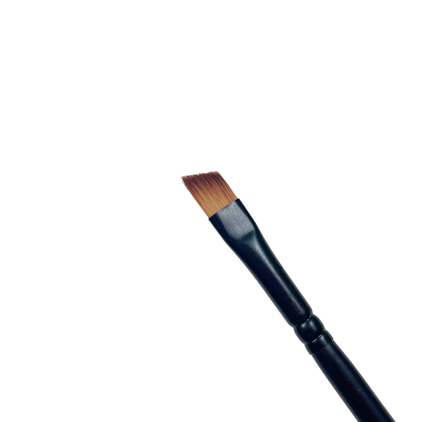 SketchBox Signature Dual Brush - Angled Chisel 1/4 + Bright Size 2