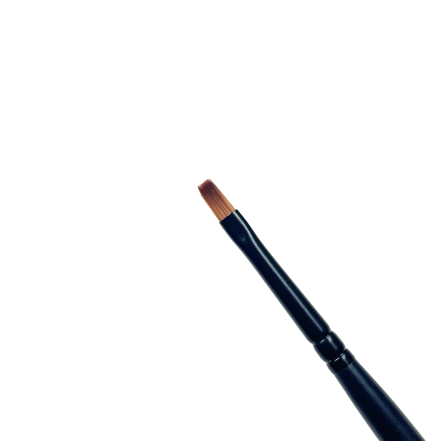 SketchBox Signature Dual Brush - Angled Chisel 1/4 + Bright Size 2