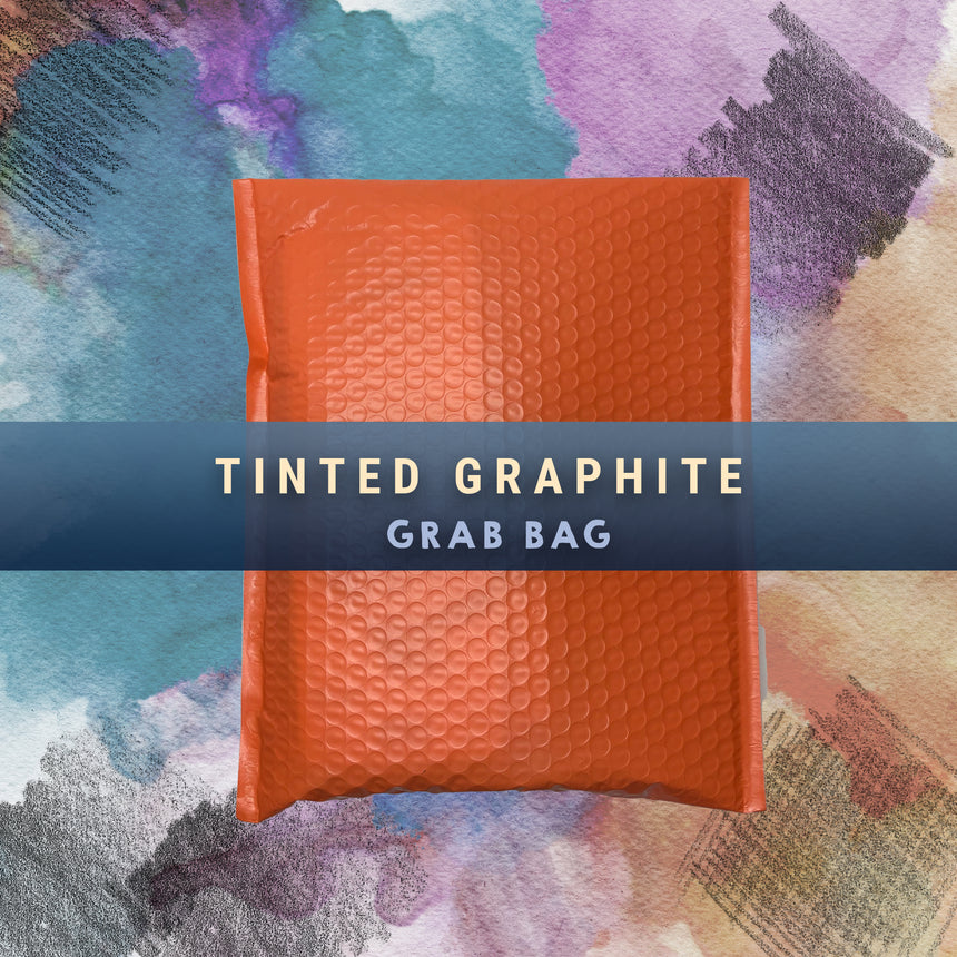 Tinted Graphite Grab Bag